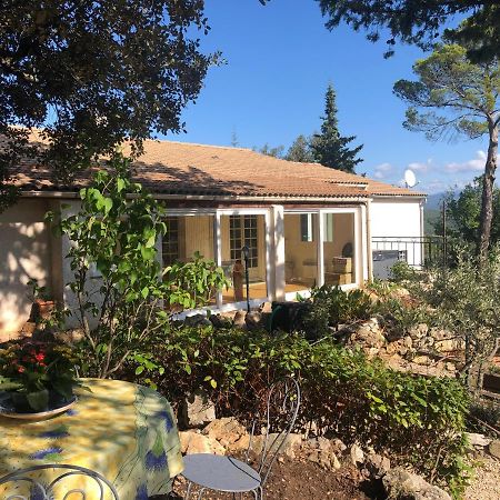 Crazy Foxy Retreats Bed & Breakfast Fox-Amphoux Luaran gambar