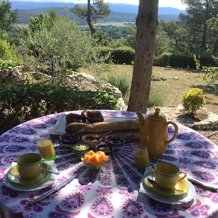 Crazy Foxy Retreats Bed & Breakfast Fox-Amphoux Luaran gambar
