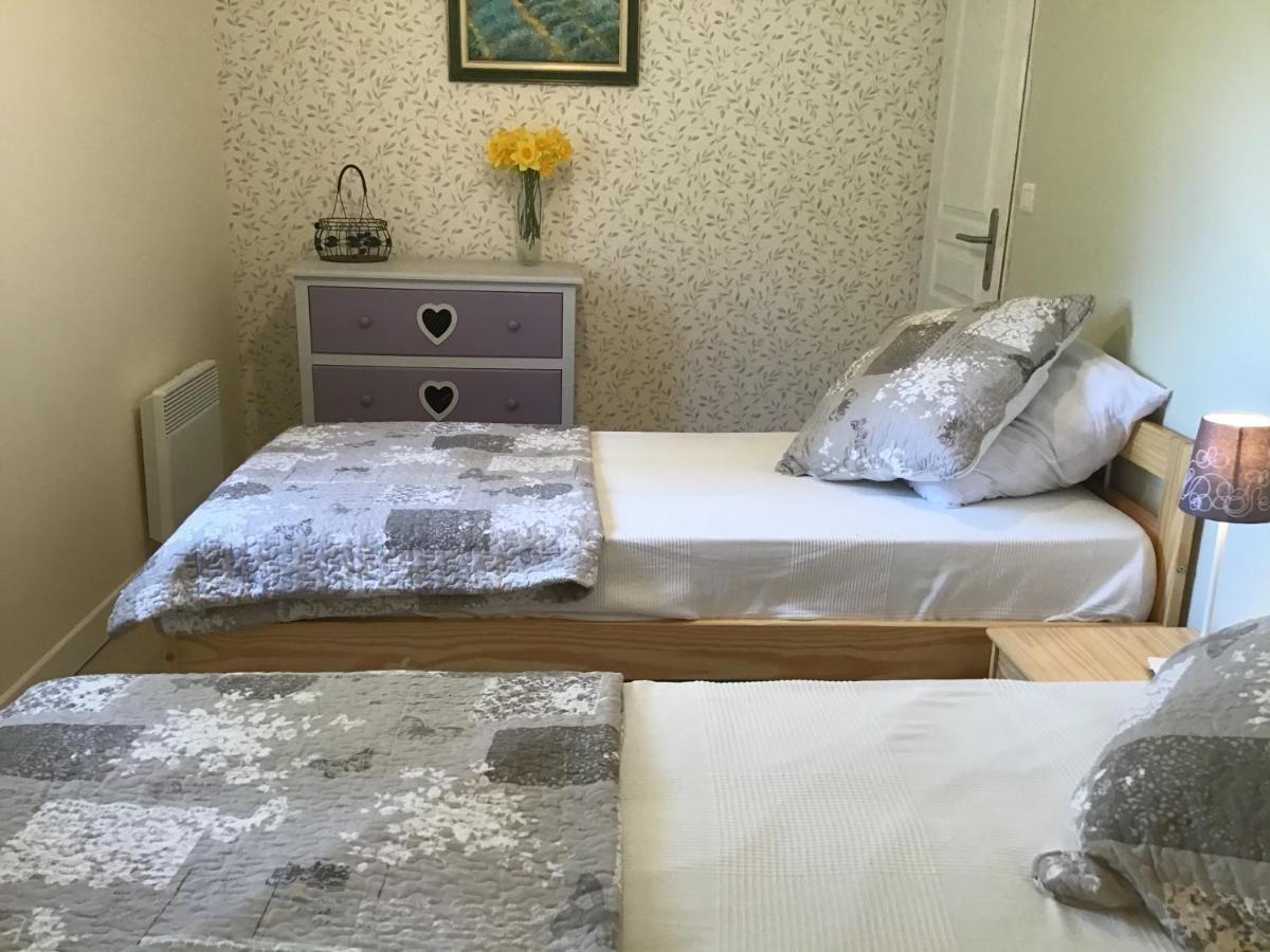 Crazy Foxy Retreats Bed & Breakfast Fox-Amphoux Luaran gambar