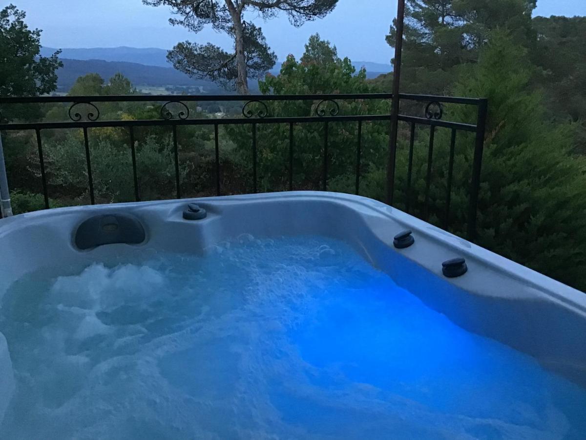 Crazy Foxy Retreats Bed & Breakfast Fox-Amphoux Luaran gambar