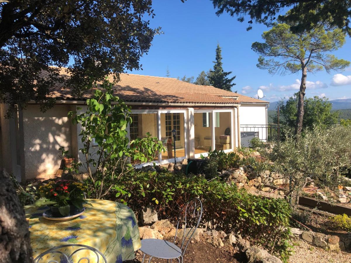 Crazy Foxy Retreats Bed & Breakfast Fox-Amphoux Luaran gambar